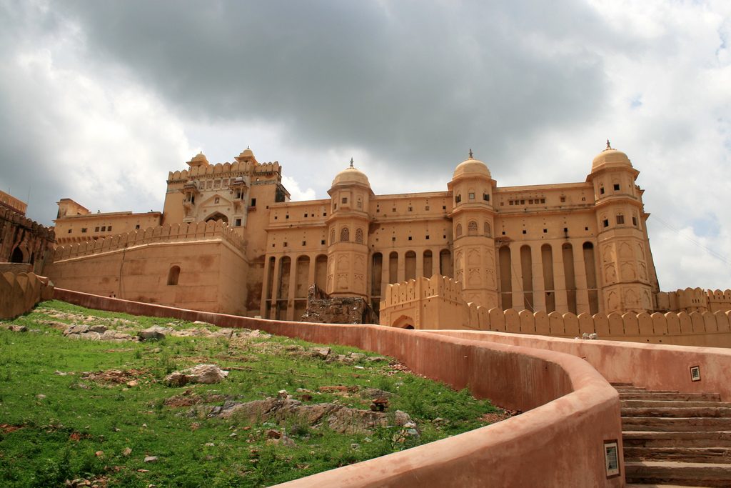 Amber Fort Jaipur Excursion