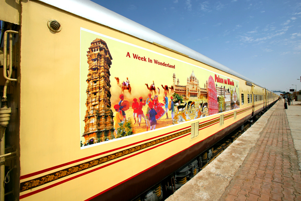 Palace on Wheels India