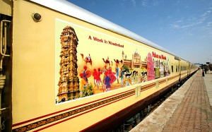 Palaces on Wheels Train