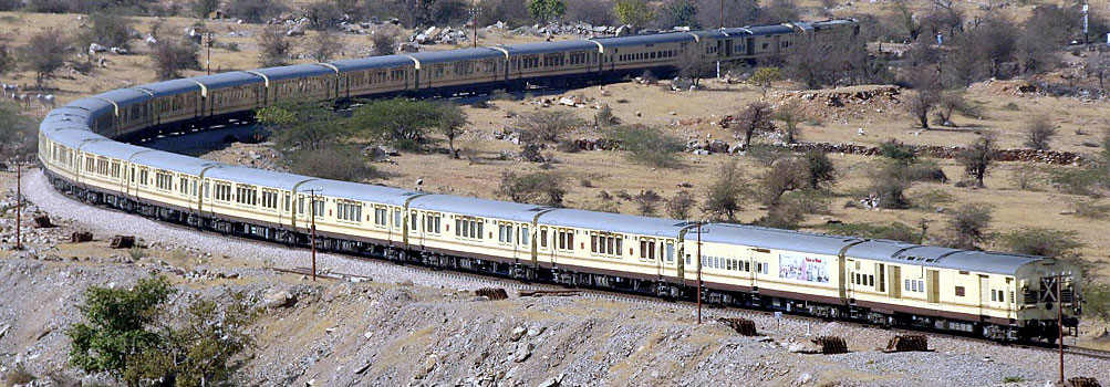 Palace on Wheels