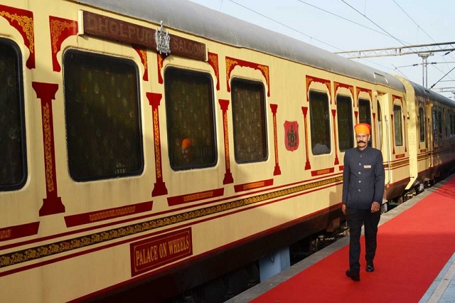 Now Gujarat will have its Palace on Wheels