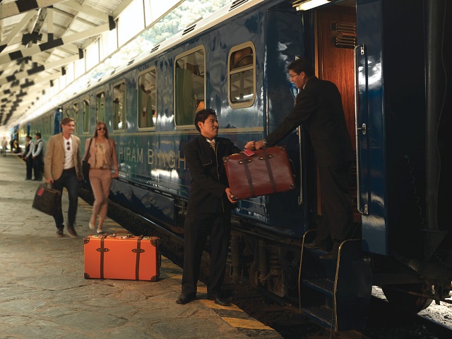 Belmond Hiram Bingham - Luxury Train