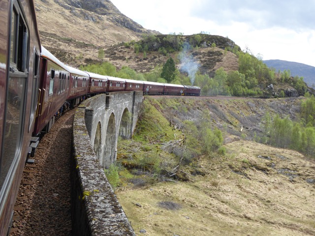 Belmond Royal Scotsman - Luxury Train