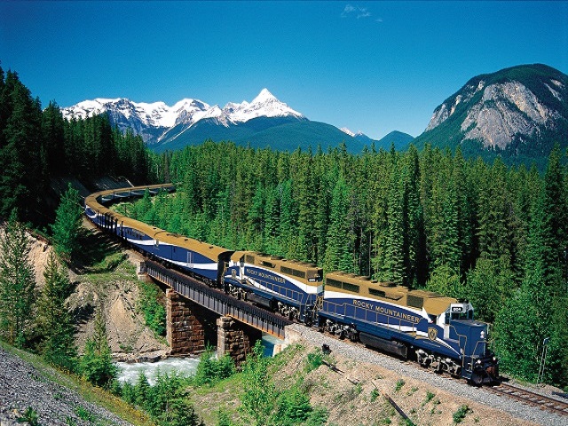 Rocky Mountaineer