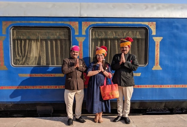 Palace on Wheels Departure Dates