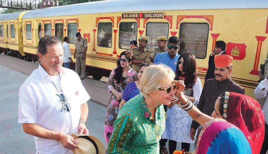 Palace on Wheels