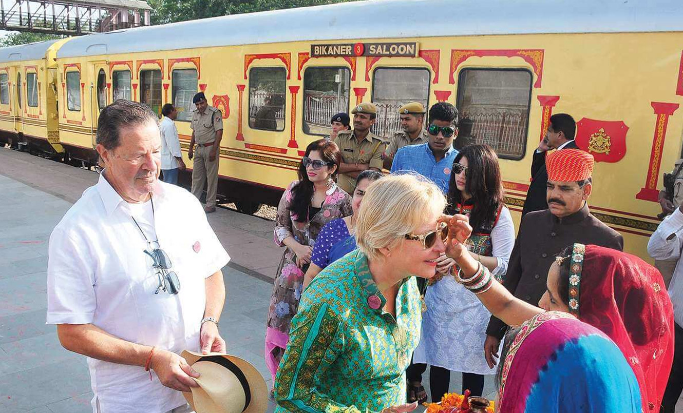 Palace on Wheels