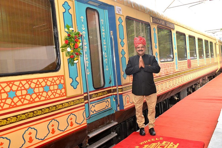 How to Book Palace on Wheels Train Ticket 