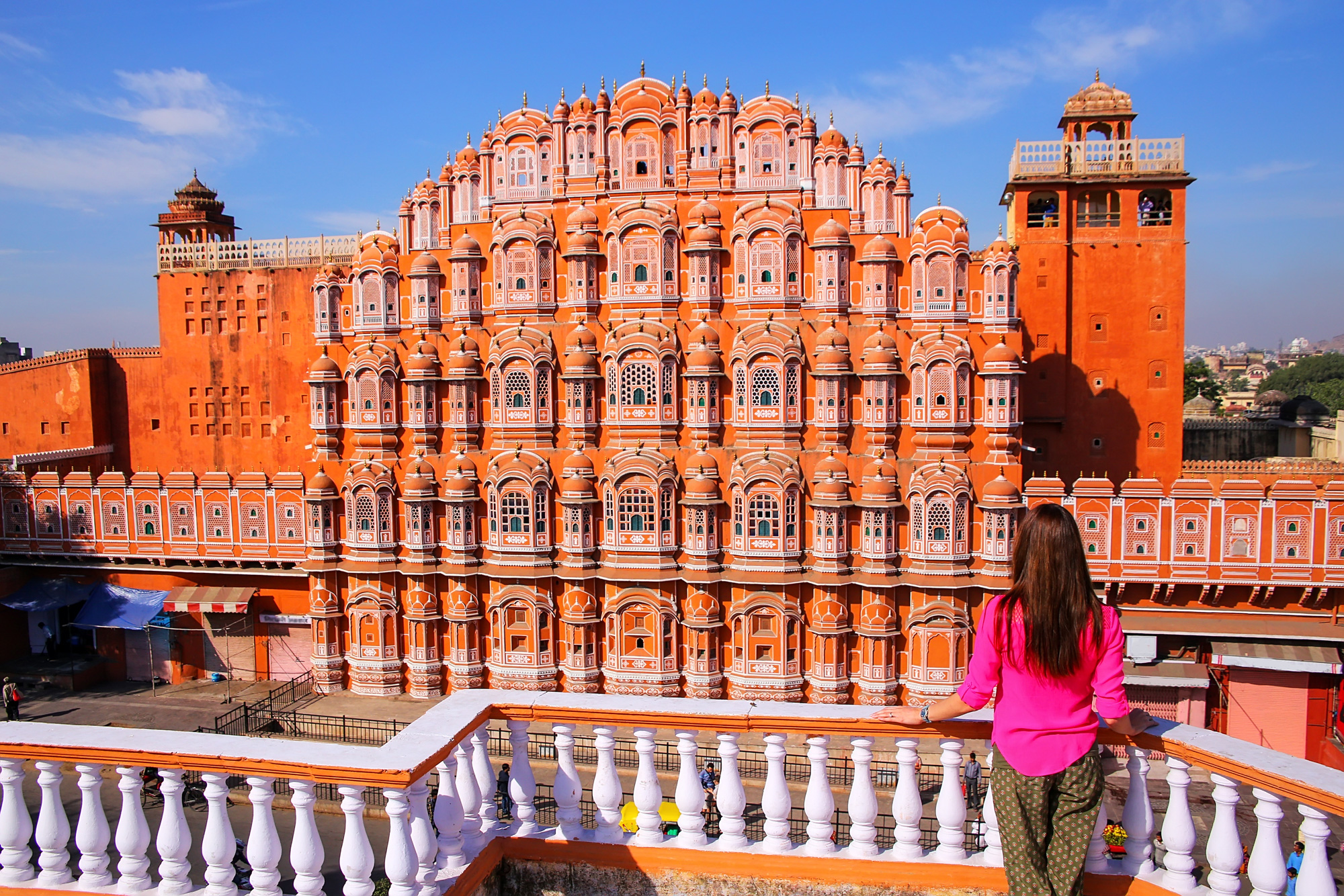 Day 2 - Jaipur: The Pink City