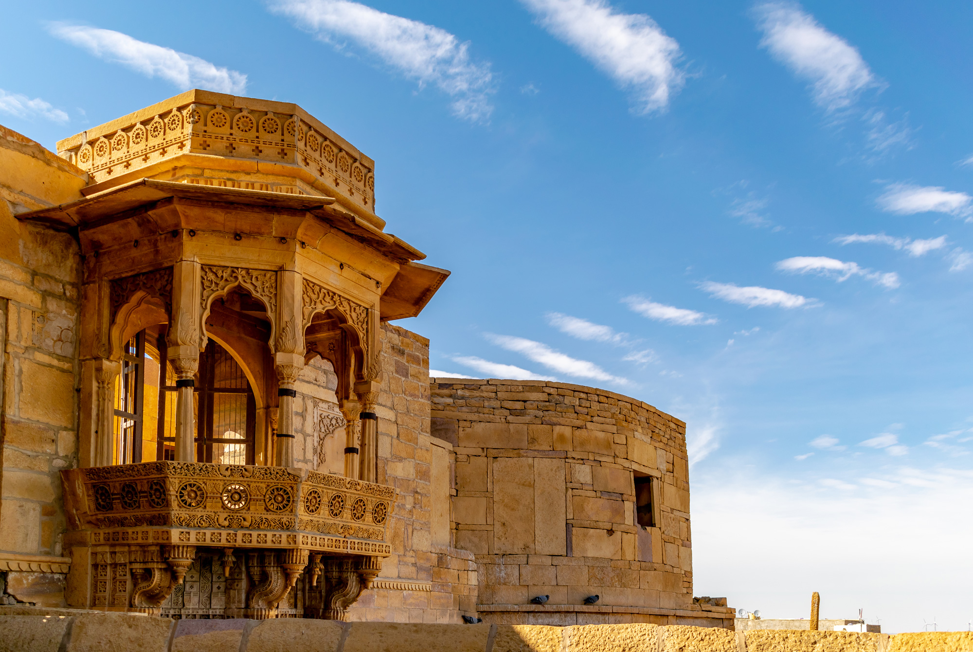 Day 5 - Jaisalmer: The Golden City