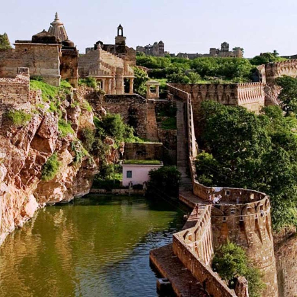 Chittorgarh Fort