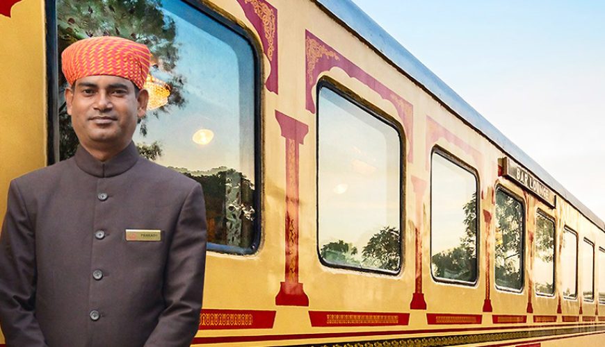 Palace on Wheels