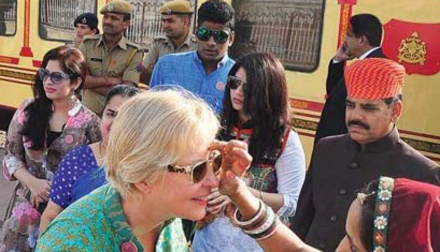 Palace on Wheels