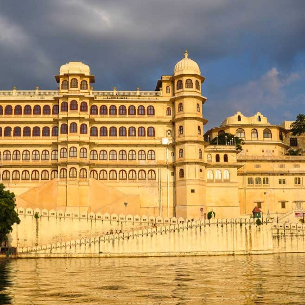 Taj Lake Palace
