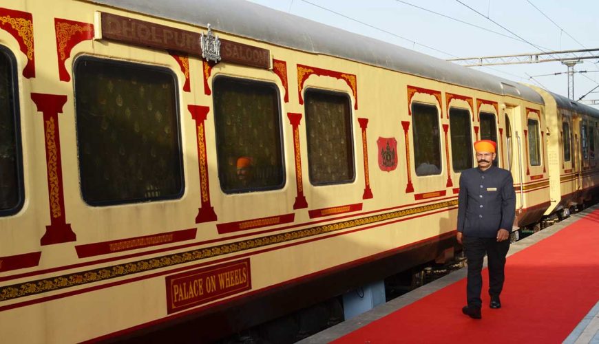 Palace on Wheels