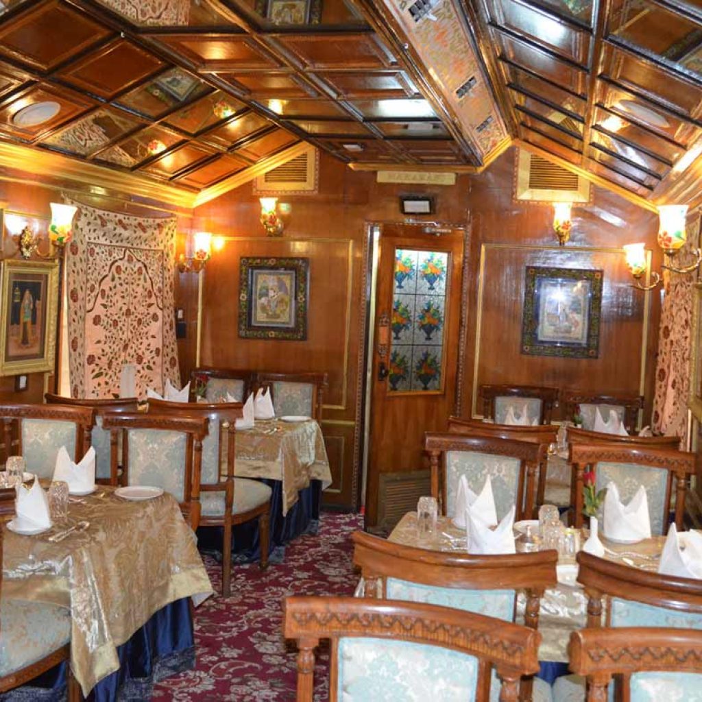 Palace on Wheels Restaurants