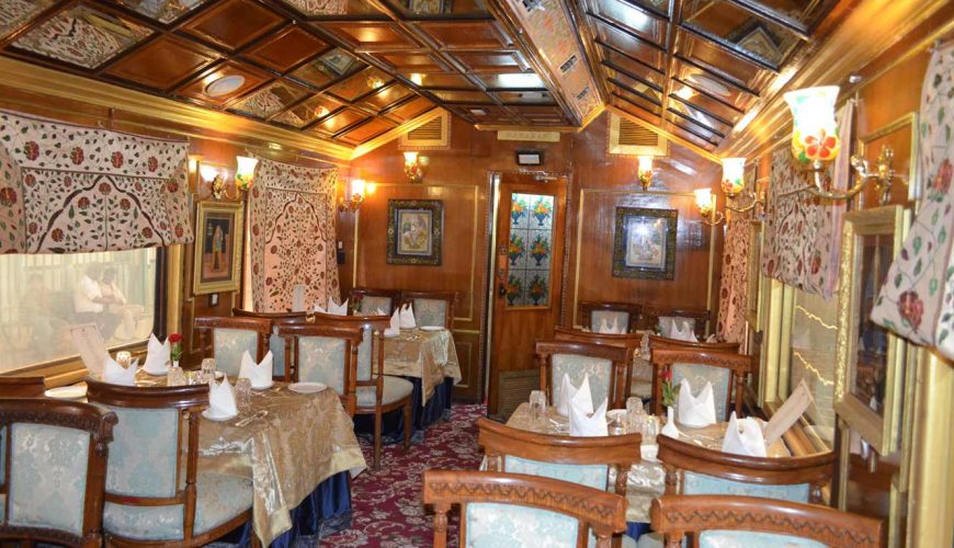 Palace on Wheels Restaurants