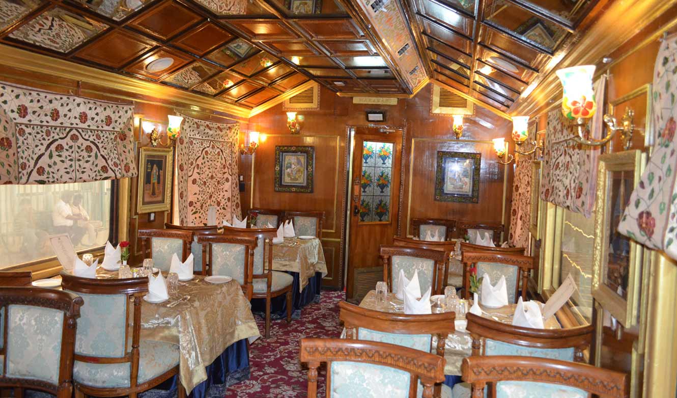 Palace on Wheels Restaurants