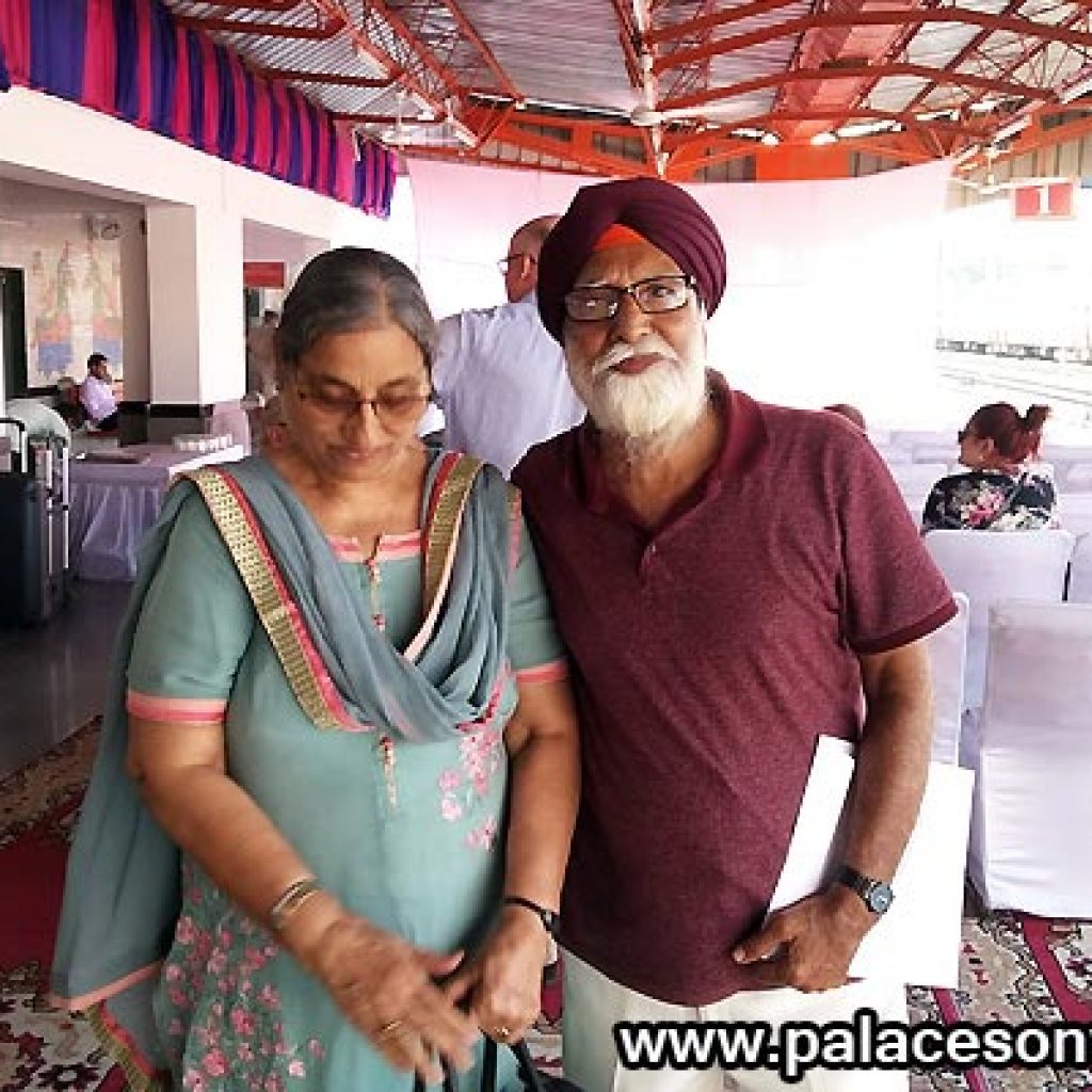 Mr. Suhel Singh Ghai & Mrs. Baldev Kaur Ghai Country: India