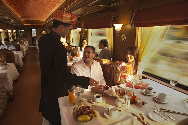 Palace on Wheels Rail Tour
